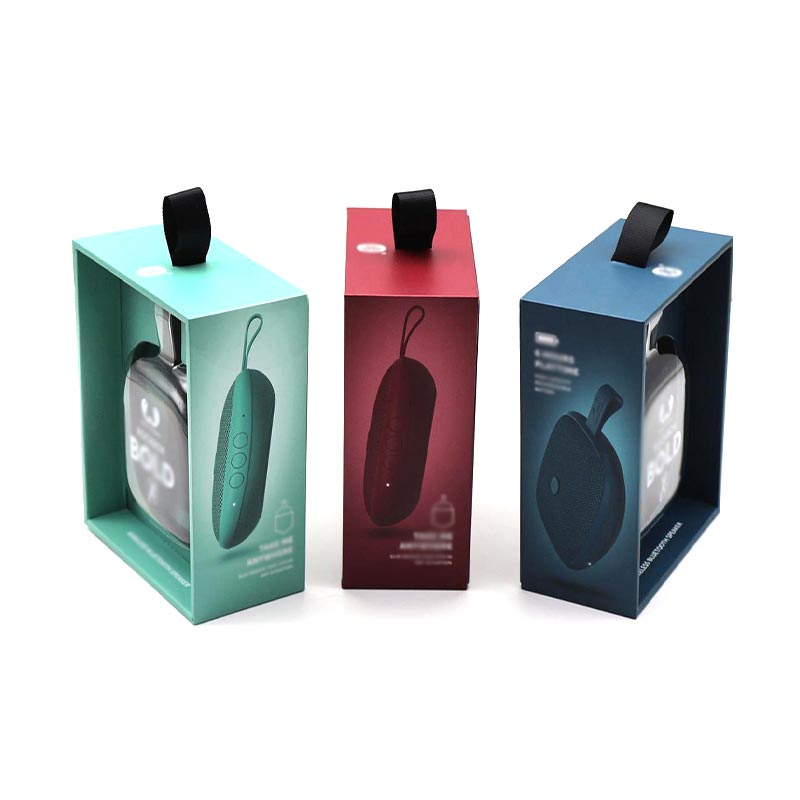 Custom-Bluetooth-Steeo-Sound-Sound-Sousspeaker-Box-3C-Electronic-Packaging-Box-With-Plastic-Window