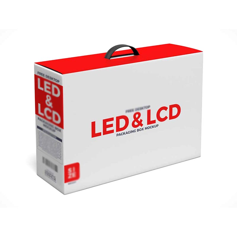 Display-Electronics-Box-Packaging-PSD-Mockup